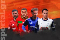 Από τον Ινσίνιε στον Ζίγες: 10 παικταράδες που κυκλοφορούν ελεύθεροι