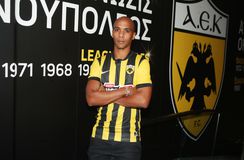 Το πρώτο μήνυμα του Ζοάο Μάριο στον κόσμο της ΑΕΚ (vid)