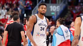 Τα highlights απο την ήττα - αποκλεισμό της Ελλάδας απο την Τουρκία