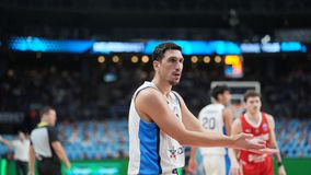 Λαρεντζάκης: «Δεν ματσάραμε την ενέργεια της Τουρκίας - Στόχος το χάλκινο μετάλλιο την Κυριακή»