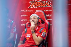 Νταλ'Ίνια: «Ο Άλεξ διέκοψε πανάξια το νικηφόρο σερί του Μαρκ»