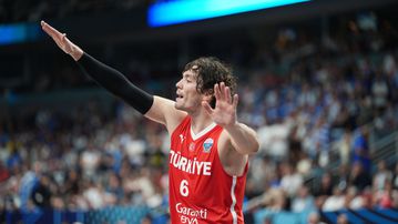 Όσμαν: «Η Ελλάδα έχει εξαιρετική ομάδα, αλλά ήμασταν πολύ καλά προετοιμασμένοι»