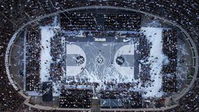 Αποθέωση για τον ΠΑΟΚ από τους οπαδούς της Παρτιζάν στο Βελιγράδι (vid)