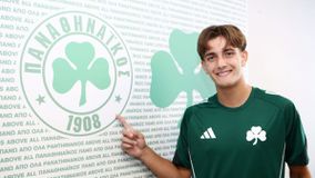 Παναθηναϊκός: Επαγγελματικά συμβόλαια σε τρεις νεαρούς παίκτες