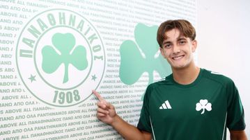 Παναθηναϊκός: Επαγγελματικά συμβόλαια σε τρεις νεαρούς παίκτες