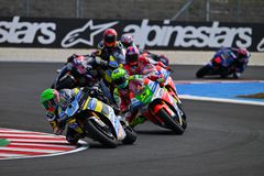 Το MotoGP καταργεί το ηλεκτρικό του πρωτάθλημα