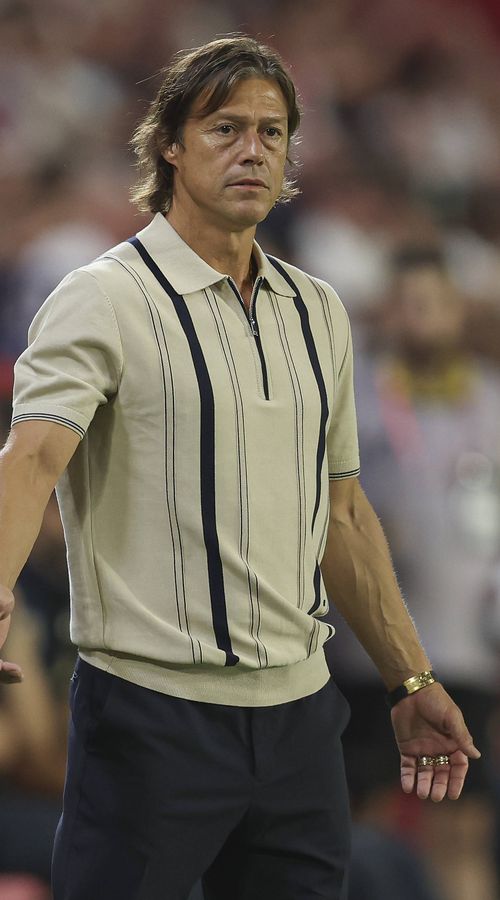 Kατηγορίες για σεξισμό κατά του Αλμέιδα για επεισόδιο με γυναίκα βοηθό διαιτητή