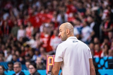 Σπανούλης: «Το χειρότερό μας παιχνίδι, ο Γιάννης είναι άνθρωπος παρότι δεν κάνει γήινα πράγματα»