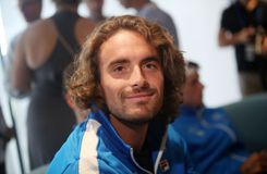 To υπέροχο μήνυμα Τσιτσιπά για την Εθνική εν όψει Davis Cup: «Το κάνω για τη χώρα μου» (vid)