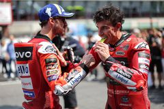 Ο Μαρκ Μάρκεθ συμβούλεψε τον «ταλαιπωρημένο» Μπανάια