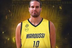 Ο Γιώργος Μπόγρης ανακοινώθηκε επίσημα από το Μαρουσι