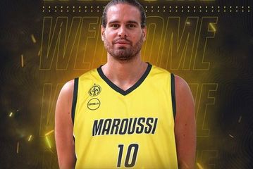 Ο Γιώργος Μπόγρης ανακοινώθηκε επίσημα από το Μαρουσι