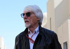 Ο Έκλεστοουν καταδικάστηκε σε 17 μήνες φυλάκισης με αναστολή