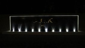 Ο εντυπωσιακός «καταρράκτης» ΑΕΚ (vid)