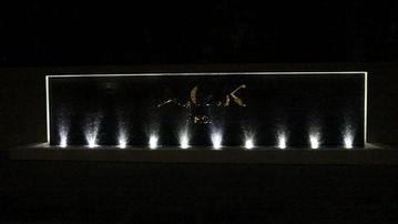 Ο εντυπωσιακός «καταρράκτης» ΑΕΚ (vid)