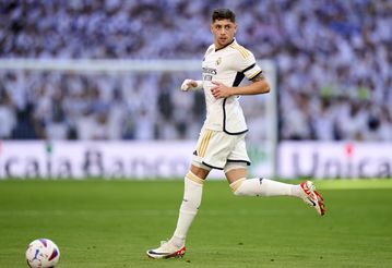 «Έδεσε» (και) τον Βαλβέρδε η Ρεάλ Μαδρίτης