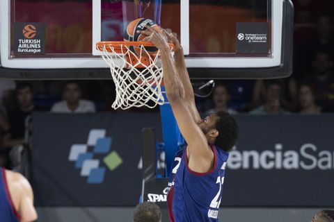 Ο Τζαμπάρι Πάρκερ ήρθε στην Euroleague για να πετύχει