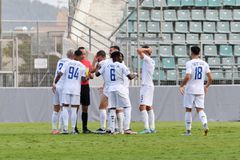 Η φάση για την οποία «φωνάζει» η Νίκη Βόλου στο παιχνίδι με τον Λεβαδειακό (vid)