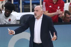 Λάσο: «Ξεκινήσαμε με 10-0 και αυτό μας τιμώρησε»