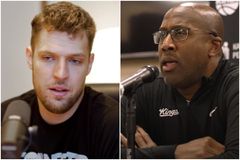 Ο Μάικ Μπράουν βάζει προκλήσεις στον Βεζένκοφ - «Μελετάω το παιχνίδι και προσπαθώ να γίνω καλύτερος» είπε ο rookie των Κινγκς