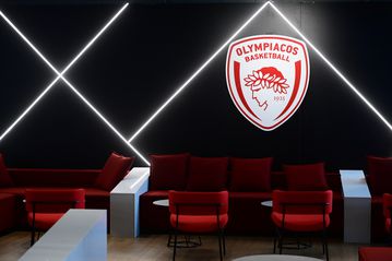 Το νέο VIP Lounge του Ολυμπιακού! (pics)