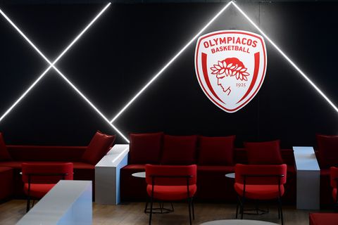 Το νέο VIP Lounge του Ολυμπιακού! (pics)