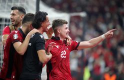 Φορτσάτη για Euro η Αλβανία, συνεχίζει να το παλεύει η Πολωνία