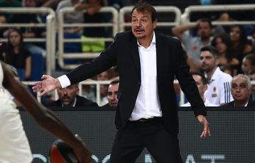 Αταμάν: «Δεν παίζουμε το μπάσκετ που ονειρεύομαι, μας έλειψε ο Σλούκας»