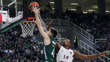 Η βαθμολογία της Euroleague μετά τη νίκη του Παναθηναϊκού