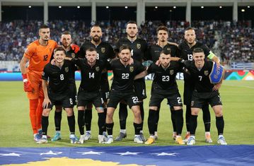 Απώλεια για τη Ρουμανία - Εμφατική νίκη στο ντέρμπι ουραγών για το Κόσοβο