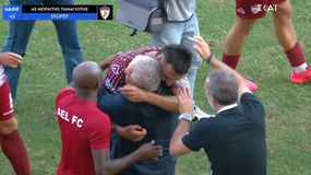 Απλά θαυμάστε τη «βολίδα» του Μωραΐτη για το ΑΕΛ - Ηρακλής 2-0!