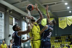 Μαρούσι - Κολοσσός 70-67: Οι καλύτερες φάσεις του αγώνα