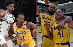 Ο Κουίνσι Ολιβάρι δεν είναι απλώς ο τύπος που έβγαλε μια selfie με τον ΛεΜπρόν Τζέιμς...