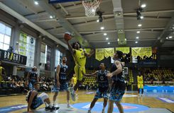 Το Μαρούσι πέτυχε την πρώτη νίκη με σούπερ Στόουβ-Ρέινολντς επί του Κολοσσού