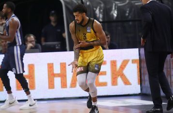 Επιβλητική ΑΕΚ Betsson έστησε... πάρτι κόντρα στην Καρδίτσα