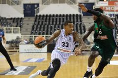 Φινάλε αγωνιστικής στην Stoiximan GBL με τον ΠΑΟΚ να υποδέχεται τον Προμηθέα