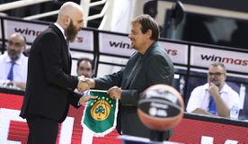 ΠΑΟΚ και Παναθηναϊκός υπέρ της επαγελματικής διαιτησίας στο ελληνικό μπάσκετ