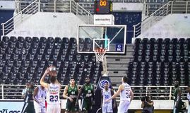 Εκπρόθεσμο το τρίποντο του Παπαδάκη που μέτρησε κανονικά στο ΠΑΟΚ - Παναθηναϊκός (vid)