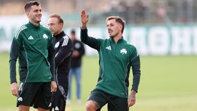 Οικογενειακό «διπλό» με τις γνωστές απουσίες, η προπόνηση του Παναθηναϊκού