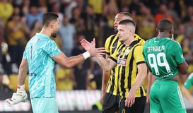 Η ΑΕΚ έφερε εμβληματική αγκαλιά, στο παιχνίδι μίσους ανάμεσα σε Σερβία και Αλβανία