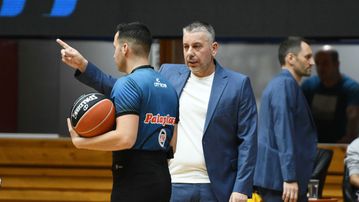 Οι φάσεις που διαμαρτύρεται το Μαρούσι στην αναμέτρηση με τον Προμηθέα (vid)