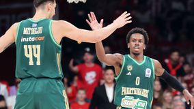 Εντυπωσιακό ξεκίνημα από τον Τι Τζέι Σορτς στο ντέρμπι «αιωνίων»