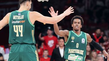 Εντυπωσιακό ξεκίνημα από τον Τι Τζέι Σορτς στο ντέρμπι «αιωνίων»