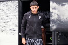 Στο νοσοκομείο ο Χατσίδης του ΠΑΟΚ - Τι έδειξαν οι εξετάσεις