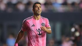 Recordman ο Λουίς Σουάρες