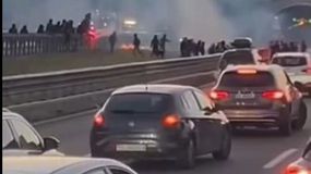 Σοβαρά επεισόδια στην Ιταλία: Οπαδοί έπαιξαν ξύλο και διέκοψαν την κυκλοφορία