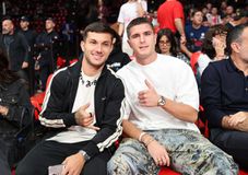 Πιρόλα και Στρεφέτσα στο ΣΕΦ για το Ολυμπιακός - Παναθηναϊκός