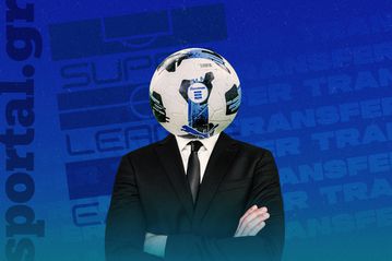 Οι μάνατζερ που πρωταγωνίστησαν στις φετινές μεταγραφές της Stoiximan Super League