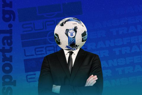 Οι μάνατζερ που πρωταγωνίστησαν στις φετινές μεταγραφές της Stoiximan Super League