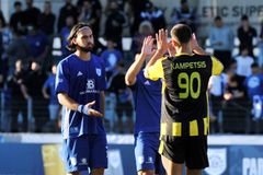 ΠΑΣ Γιάννινα - Αναγέννηση Καρδίτσας 0-0: Τα Highlights της αναμέτρησης